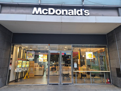 경기도 의왕시 상가 매장 유리창 청소